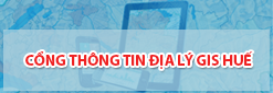 Hệ thống thông tin tỉnh Thừa Thiên Huế
